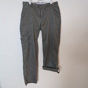 Columbia - Women's Cargo Pants Size 12 / Pantalon cargo pour femmes
